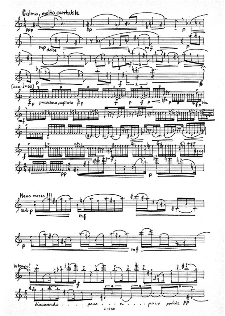 Rhapsodie